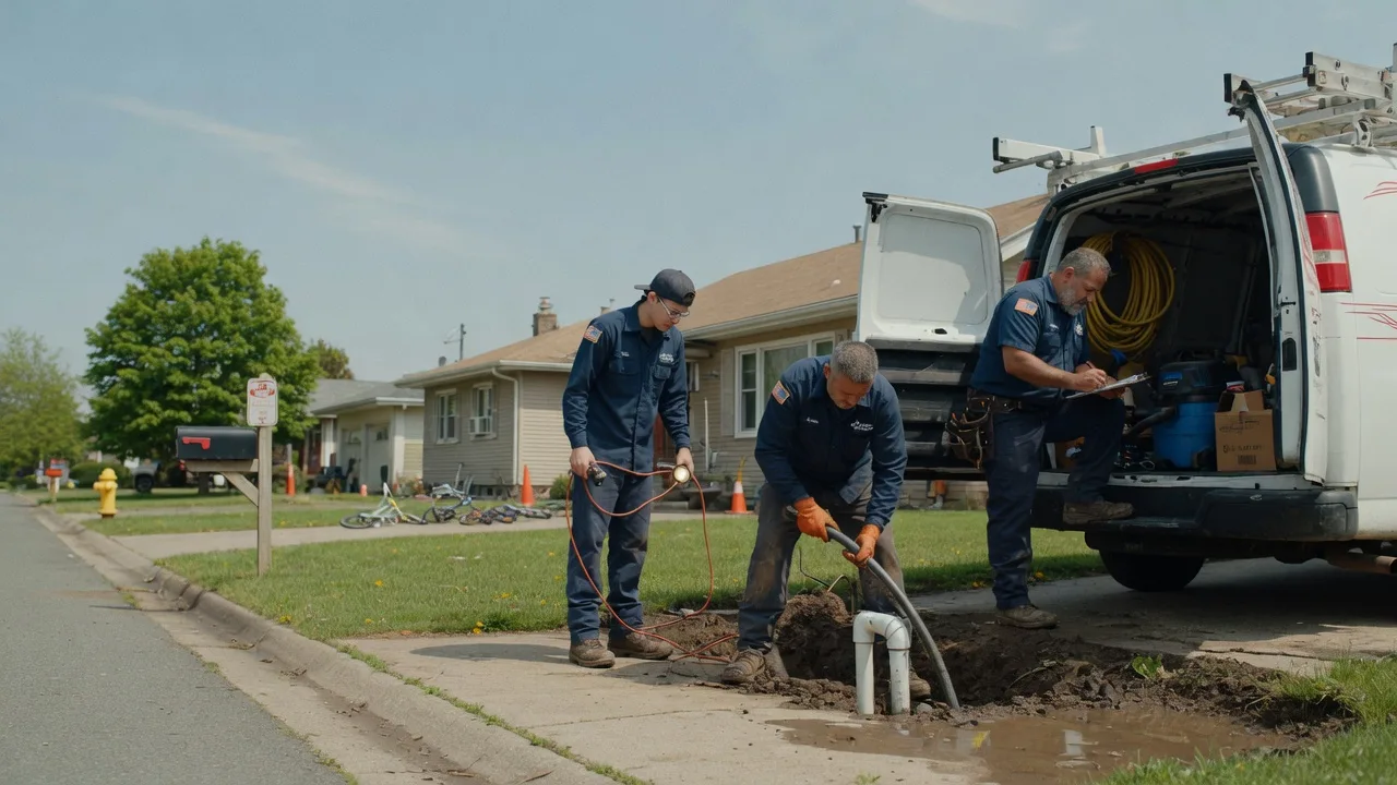 Slab Leak Detection in Hayti, MO near me